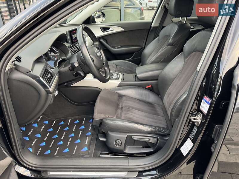 Универсал Audi A6 2017 в Ровно фото 21 Универсал Audi A6 2017 в Ровно