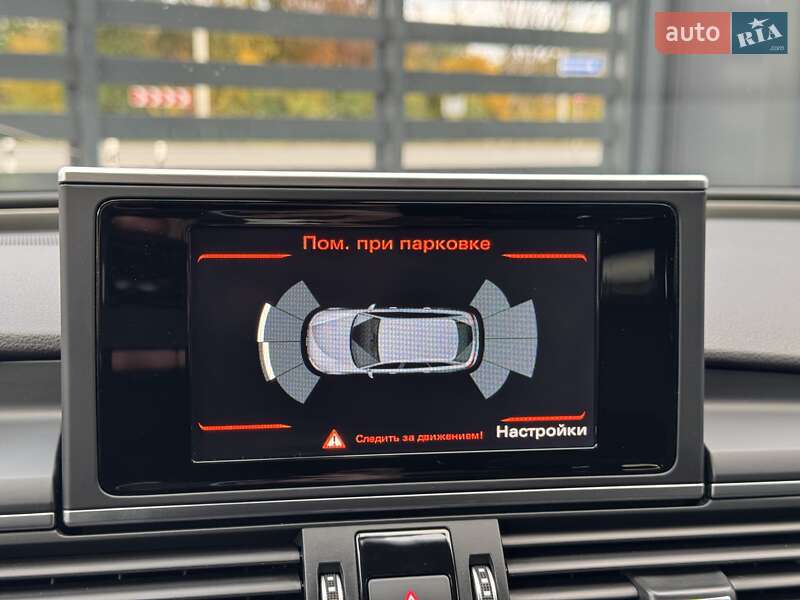 Универсал Audi A6 2017 в Ровно фото 22 Универсал Audi A6 2017 в Ровно