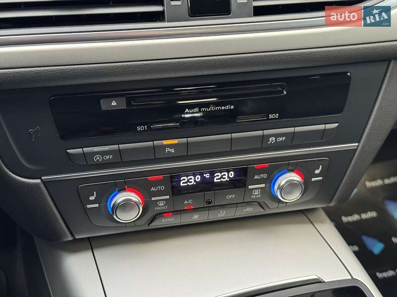 Универсал Audi A6 2017 в Ровно фото 28 Универсал Audi A6 2017 в Ровно