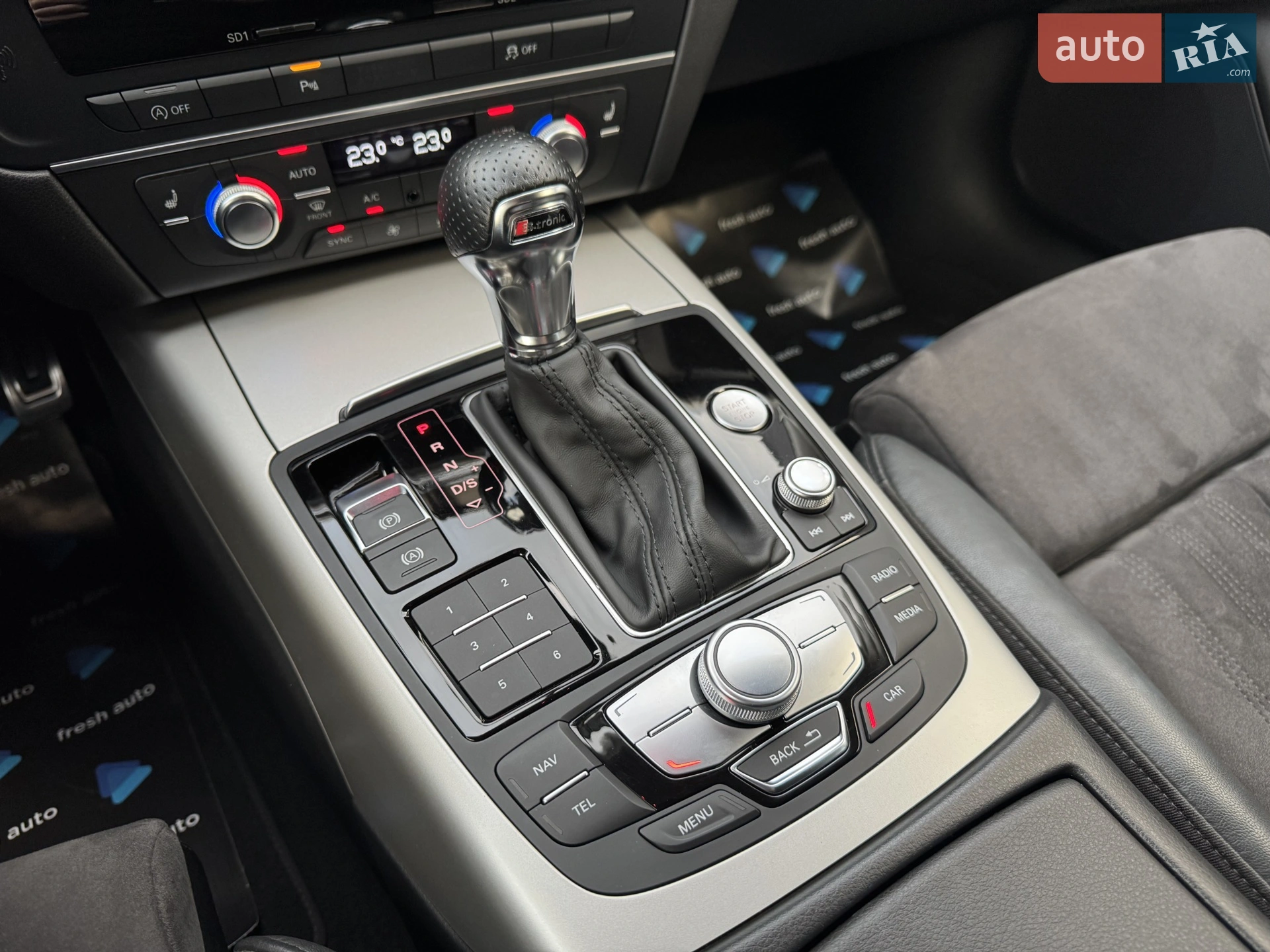 2017 Audi A6 - мініатюра 29