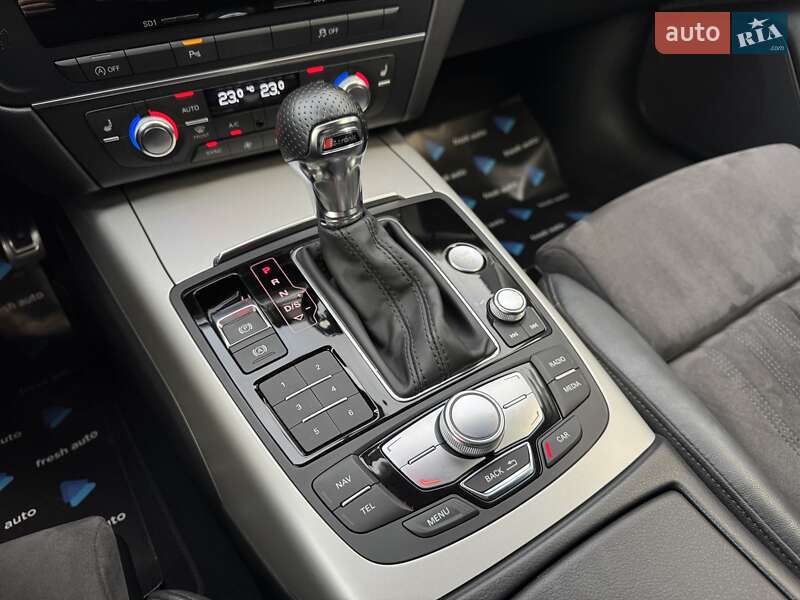 Универсал Audi A6 2017 в Ровно фото 29 Универсал Audi A6 2017 в Ровно