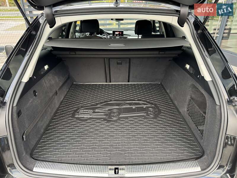 Универсал Audi A6 2017 в Ровно фото 35 Универсал Audi A6 2017 в Ровно
