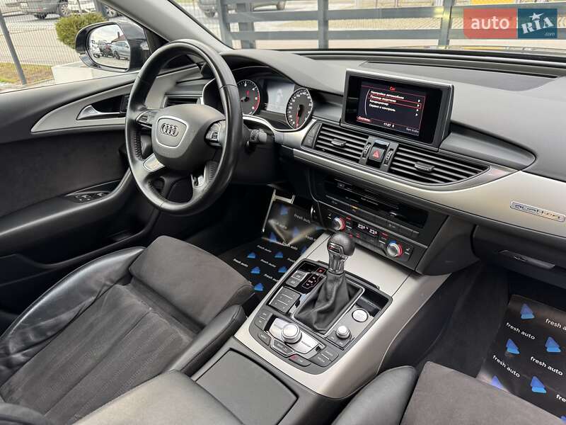 Универсал Audi A6 2017 в Ровно фото 39 Универсал Audi A6 2017 в Ровно