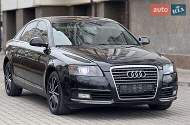 Седан Audi A6 2010 в 