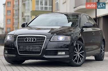 Седан Audi A6 2010 в 
