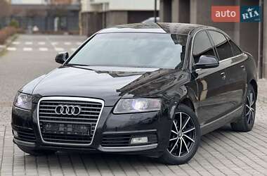 Седан Audi A6 2010 в 