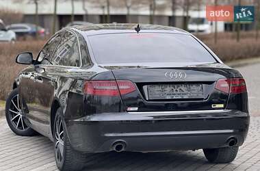 Седан Audi A6 2010 в 
