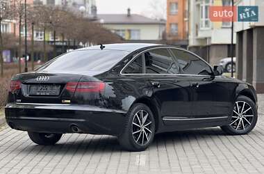 Седан Audi A6 2010 в 
