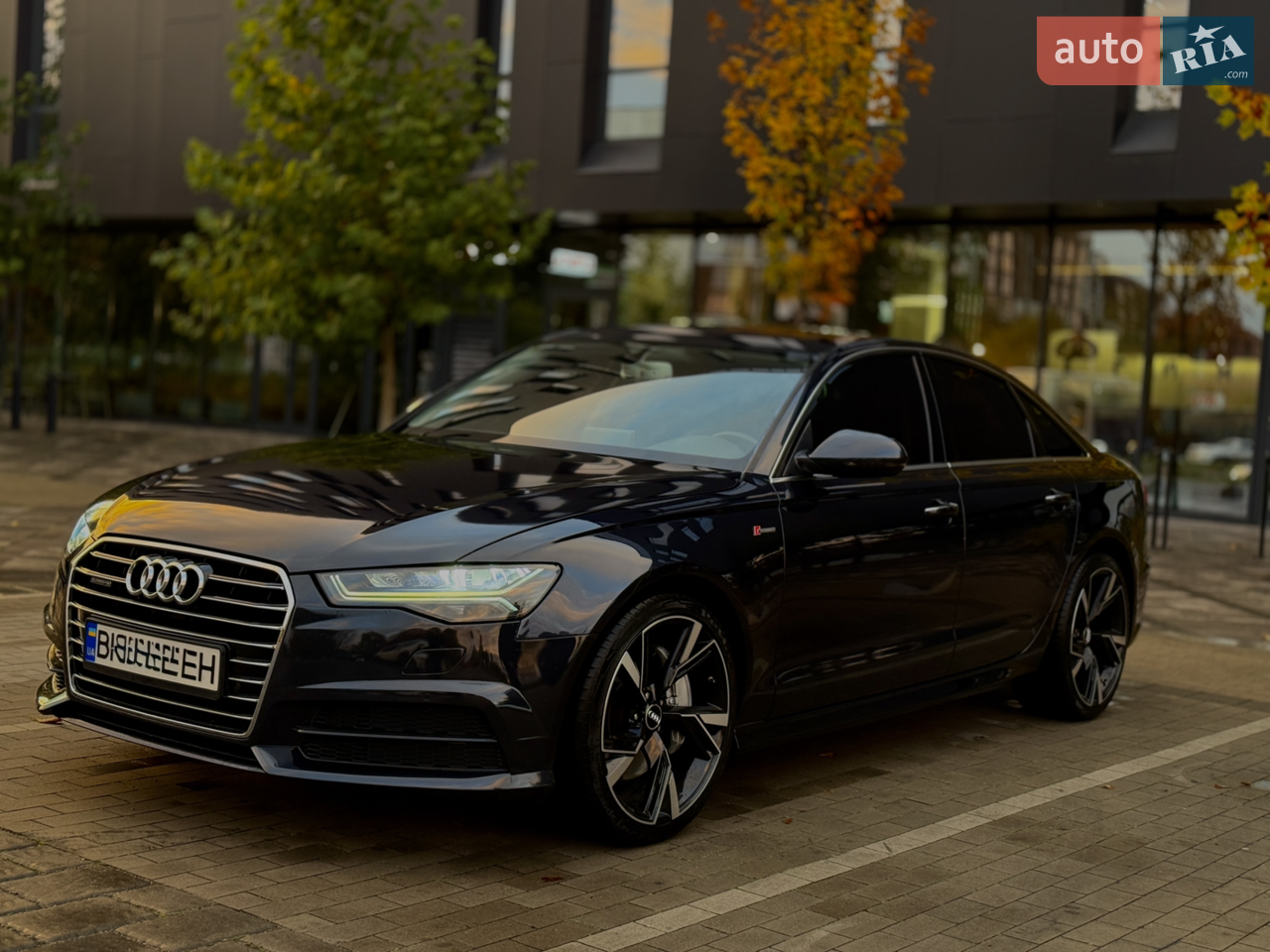 2018 Audi A6 - мініатюра 15