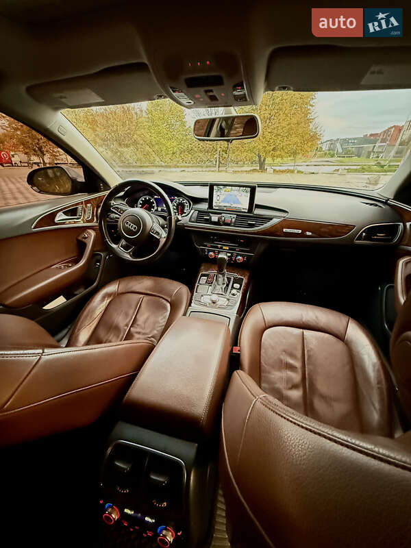 Седан Audi A6 2017 в Рівному