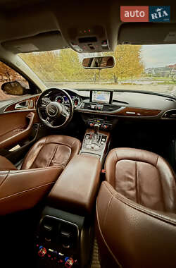 Седан Audi A6 2017 в 