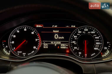 Седан Audi A6 2017 в 