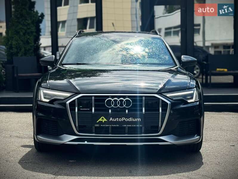 Універсал Audi A6 2019 в Києві