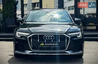 Универсал Audi A6 2019 в 