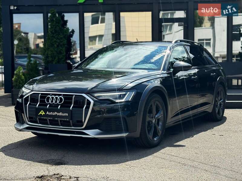 Універсал Audi A6 2019 в Києві