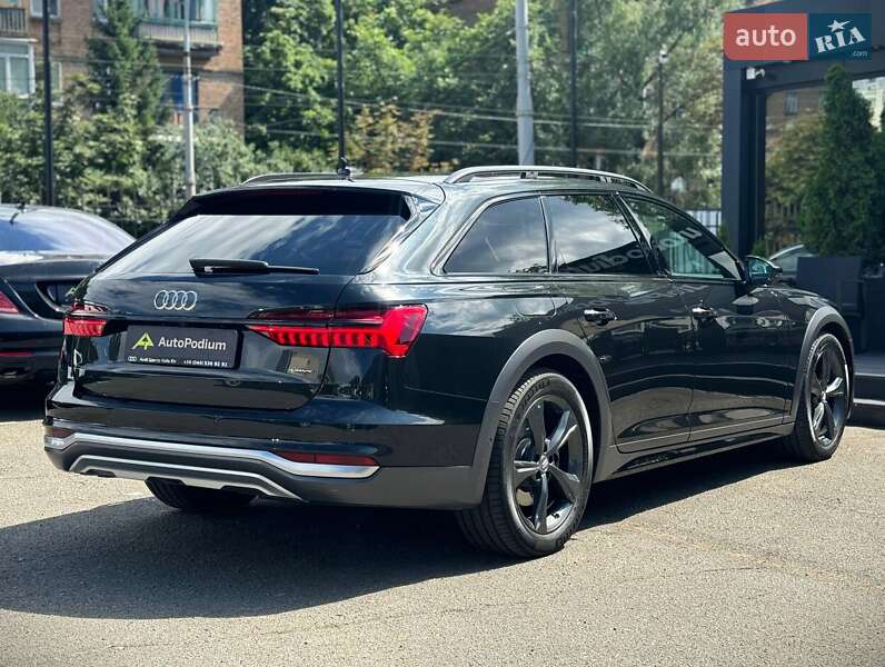 Універсал Audi A6 2019 в Києві