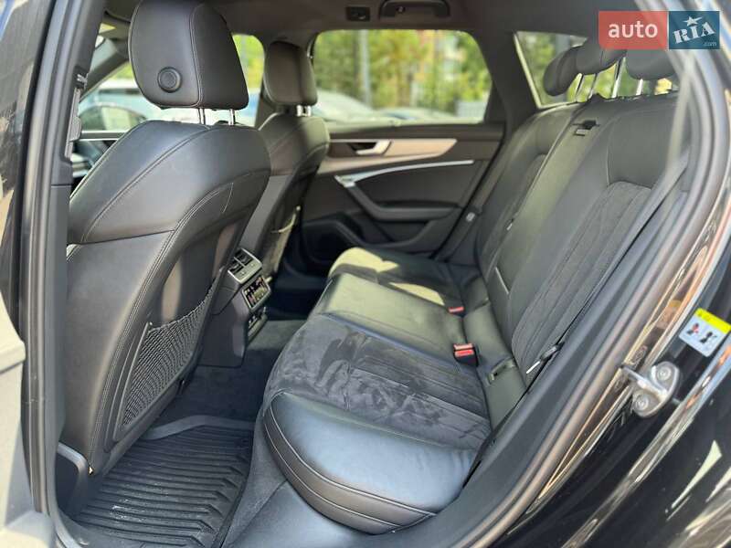 Універсал Audi A6 2019 в Києві