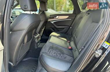 Универсал Audi A6 2019 в 