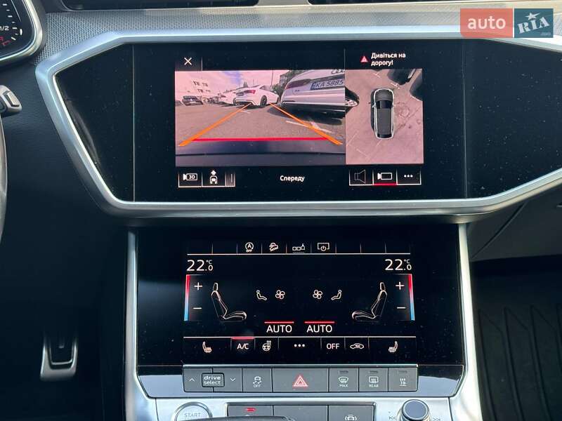 Універсал Audi A6 2019 в Києві