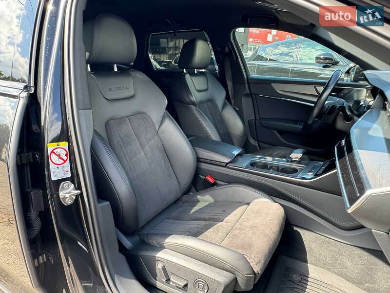 Універсал Audi A6 2019 в Києві