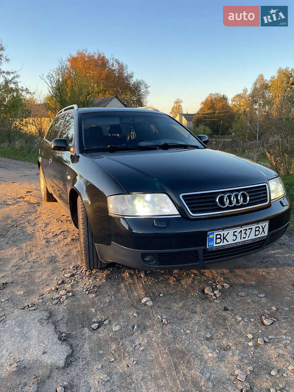 Универсал Audi A6 2001 в Дубно фото 9 Универсал Audi A6 2001 в Дубно