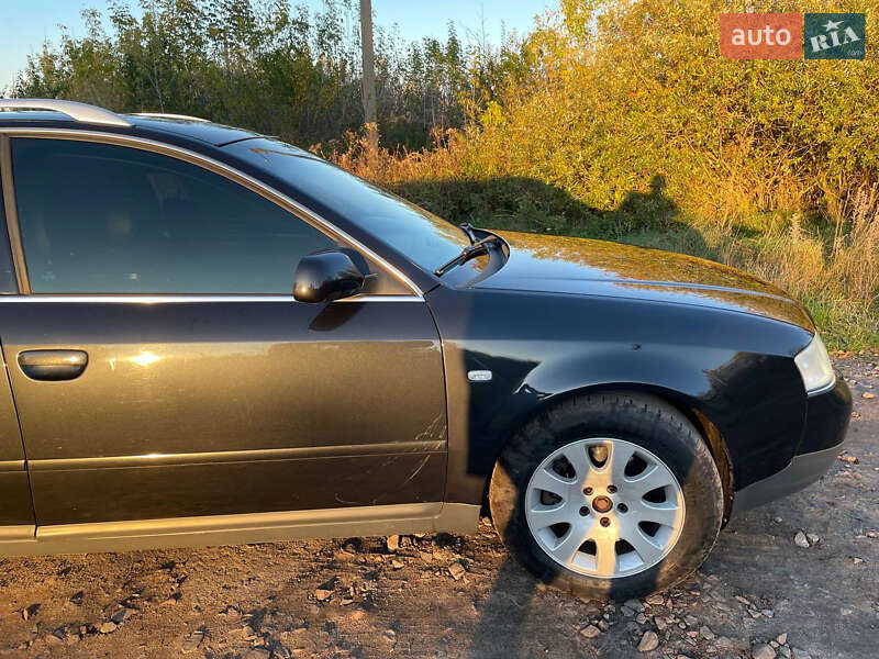 Универсал Audi A6 2001 в Дубно фото 2 Универсал Audi A6 2001 в Дубно