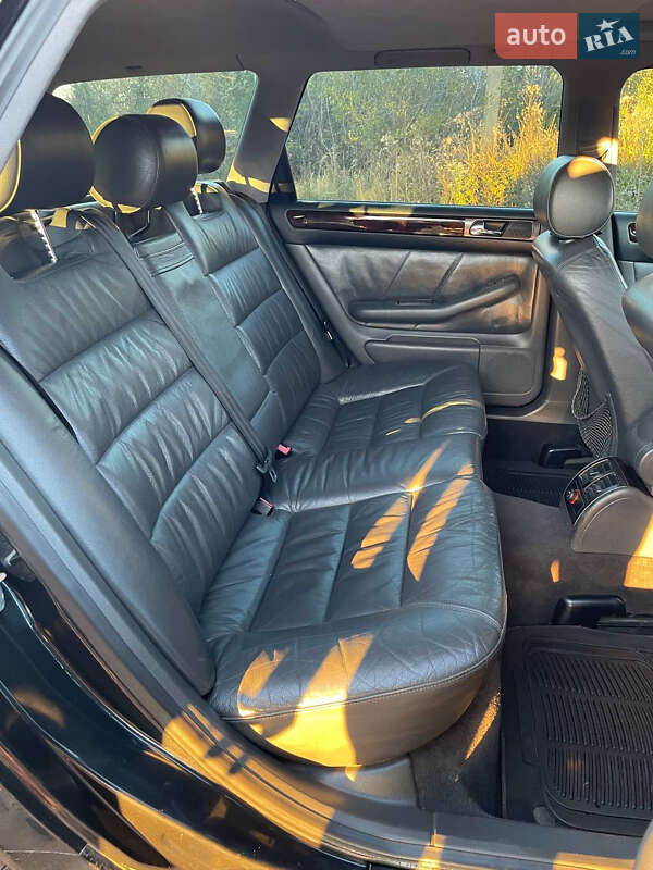 Универсал Audi A6 2001 в Дубно фото 15 Универсал Audi A6 2001 в Дубно