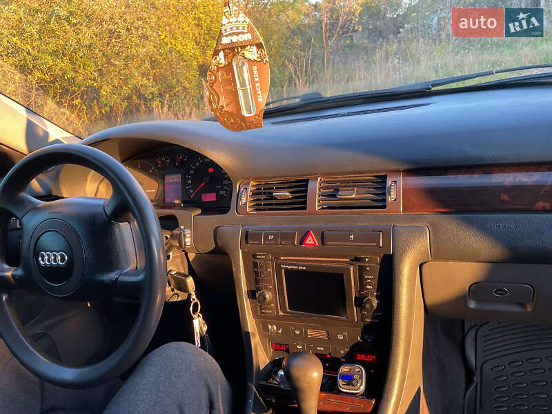 Универсал Audi A6 2001 в Дубно фото 22 Универсал Audi A6 2001 в Дубно