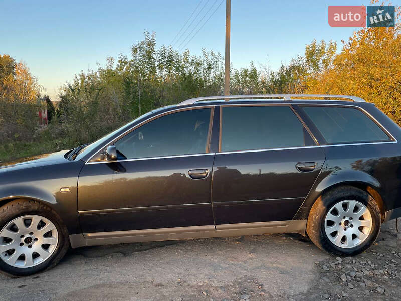 Универсал Audi A6 2001 в Дубно фото 26 Универсал Audi A6 2001 в Дубно