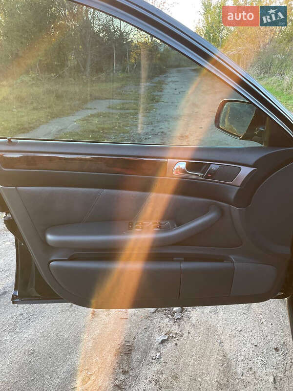 Универсал Audi A6 2001 в Дубно фото 37 Универсал Audi A6 2001 в Дубно