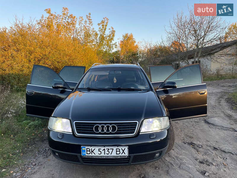 Универсал Audi A6 2001 в Дубно фото 40 Универсал Audi A6 2001 в Дубно