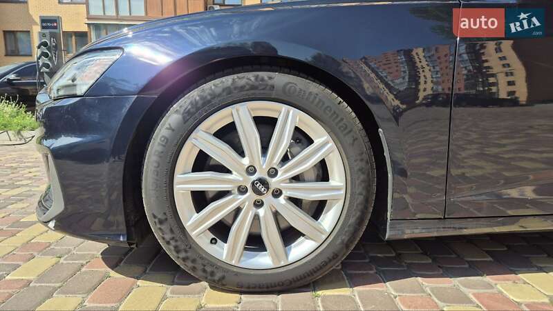 Седан Audi A6 2019 в Виннице