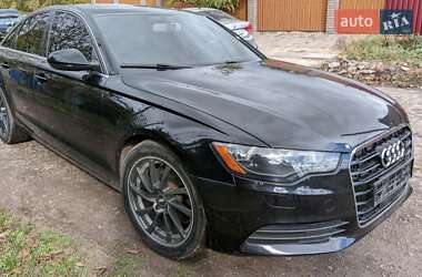 Седан Audi A6 2012 в Кривому Розі