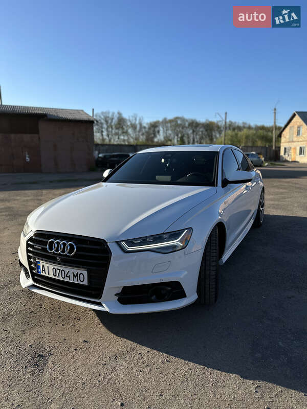 Седан Audi A6 2016 в Києві