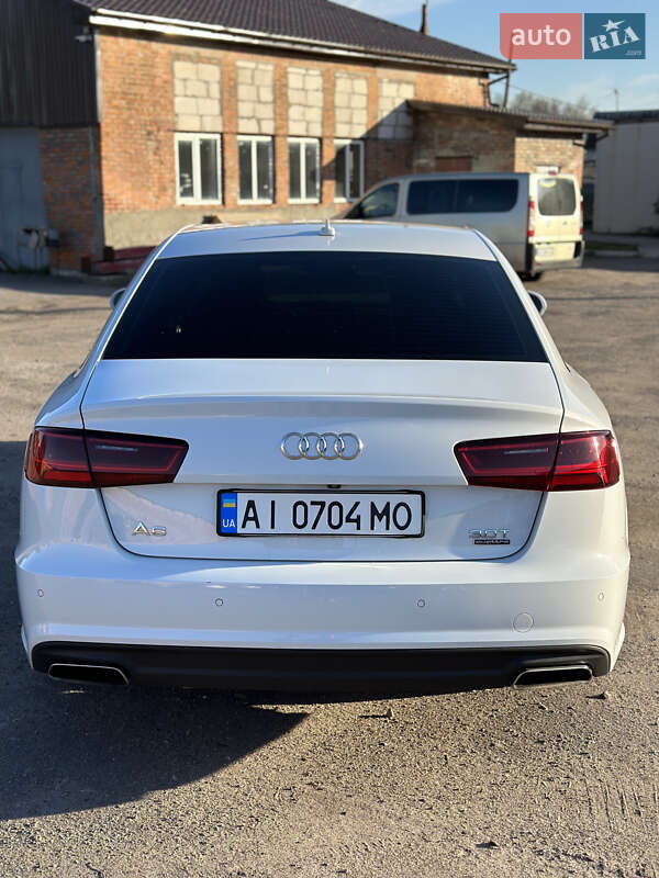 Седан Audi A6 2016 в Києві