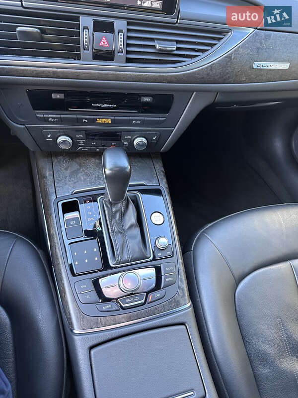 Седан Audi A6 2016 в Києві