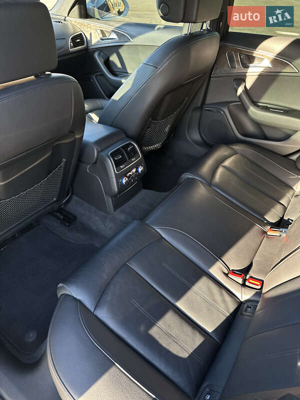 Седан Audi A6 2016 в Києві
