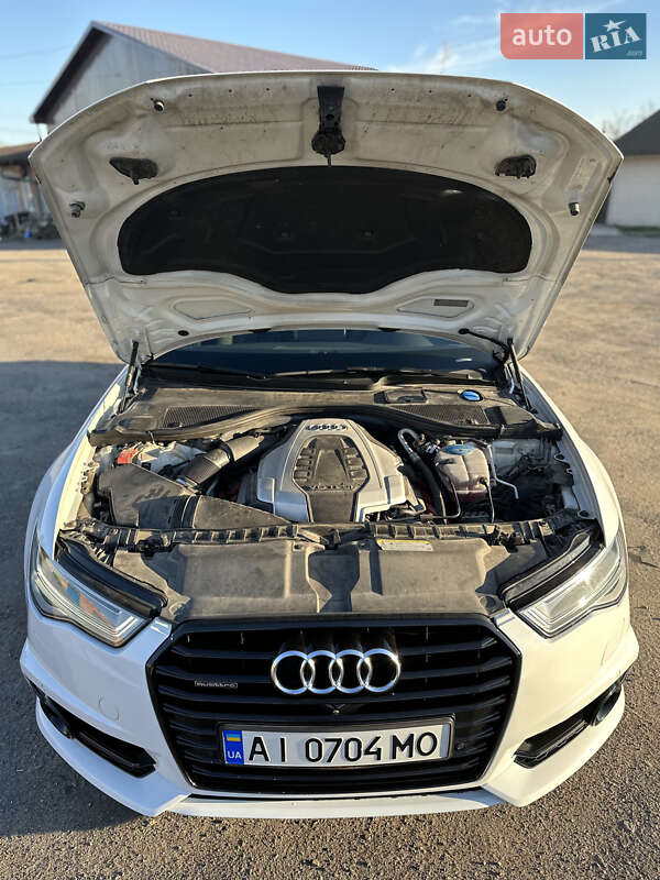 Седан Audi A6 2016 в Києві