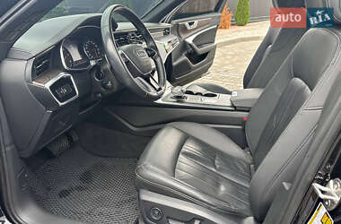 Седан Audi A6 2019 в  фото 14 Седан Audi A6 2019 в
