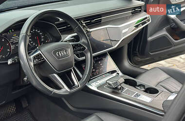 Седан Audi A6 2019 в  фото 13 Седан Audi A6 2019 в