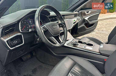 Седан Audi A6 2019 в  фото 15 Седан Audi A6 2019 в