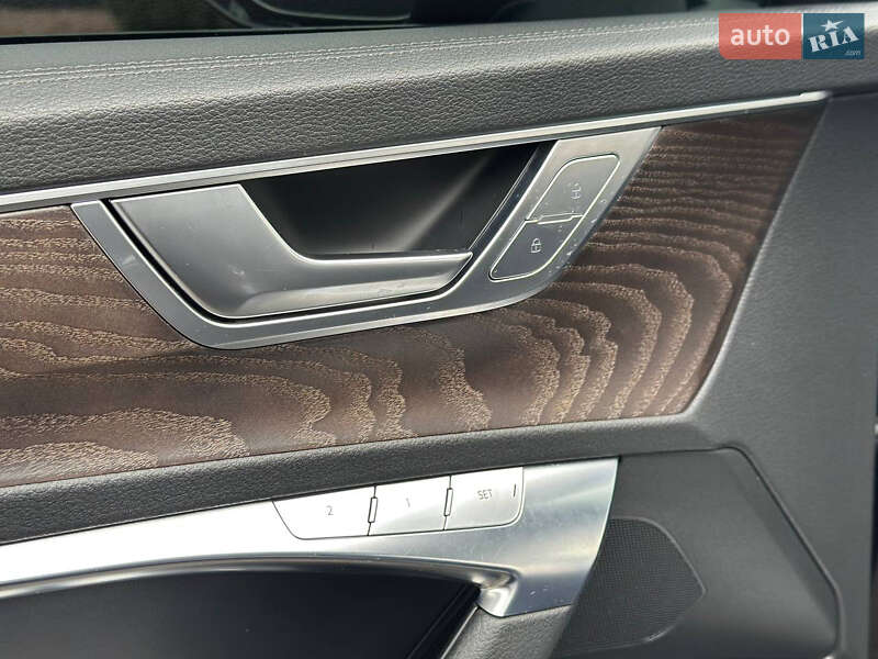 Седан Audi A6 2019 в Дніпрі