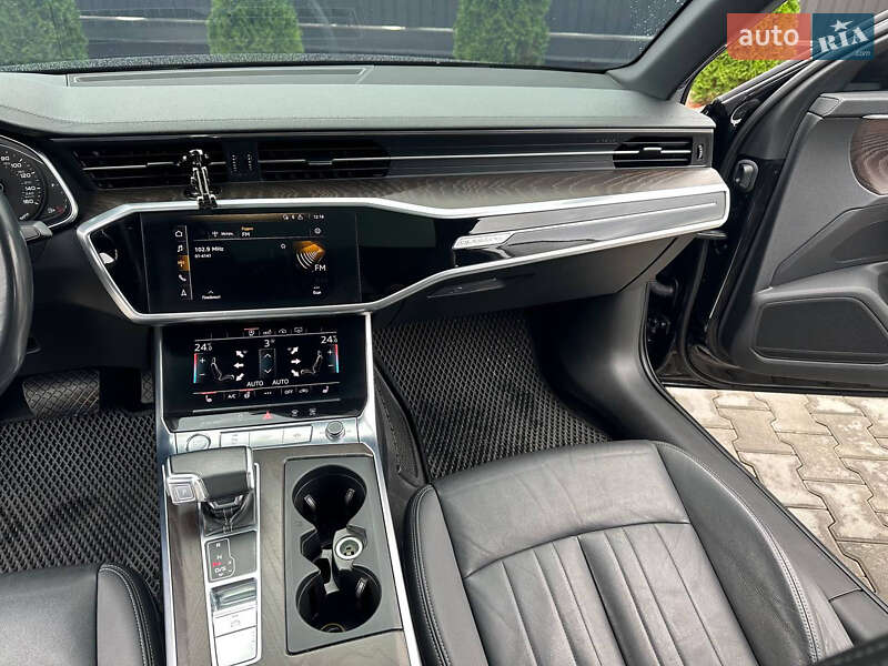 Седан Audi A6 2019 в Дніпрі