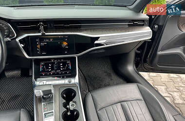 Седан Audi A6 2019 в  фото 23 Седан Audi A6 2019 в