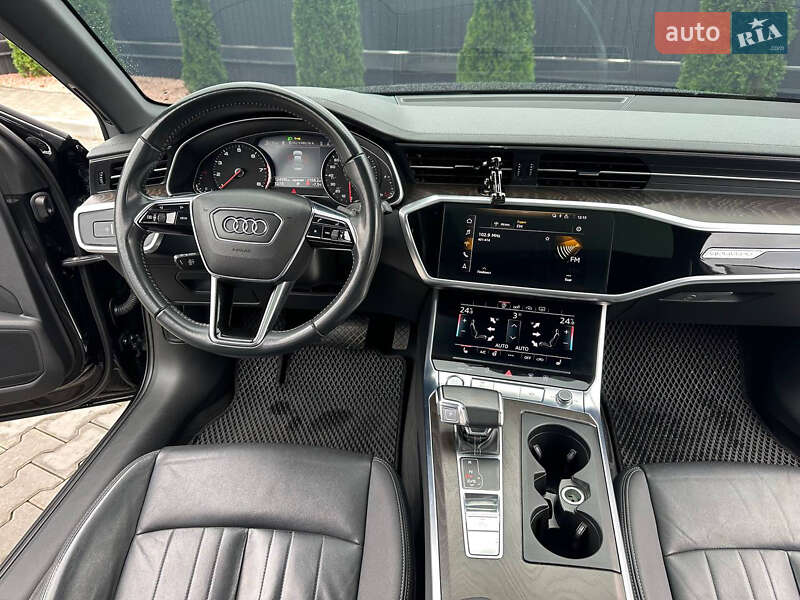 Седан Audi A6 2019 в Дніпрі