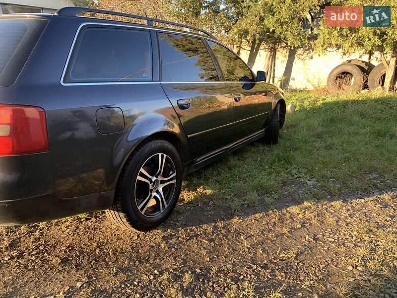Універсал Audi A6 1999 в Івано-Франківську фото 3 Універсал Audi A6 1999 в Івано-Франківську