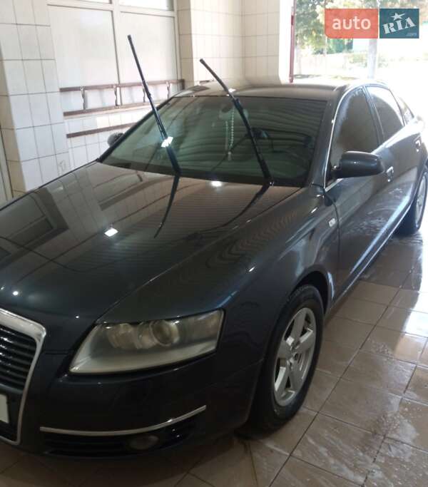 Седан Audi A6 2007 в Чернігові