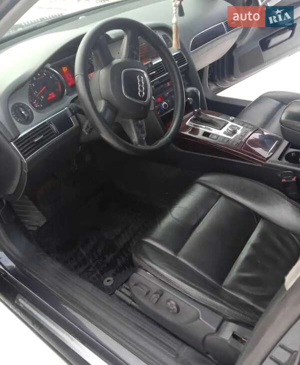 Седан Audi A6 2007 в Чернігові