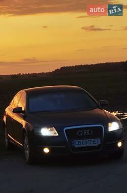 Седан Audi A6 2007 в Чернігові