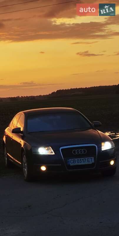 Audi A6 2007